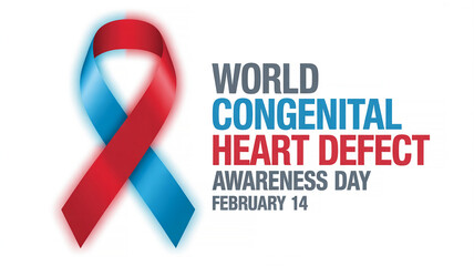 Commemorating world congenital heart defect awareness day on february 14