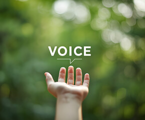 Blurred background sharp focus minimalist lifestyle photography