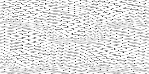 Mesh texture for fishing nets. Grunge pattern for sportswear or soccer goal, volleyball net, basketball hoop, hockey, athletics. Mesh modern net.art © rosy