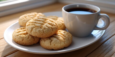 Coffee and Cookies