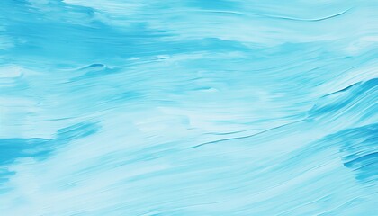 abstract blue painted brushstroke background.