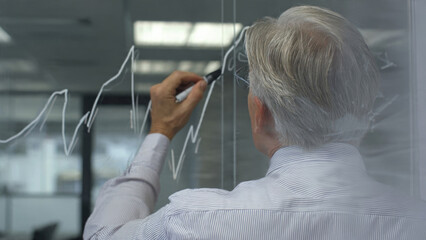 Analyzing Data Trends in Office