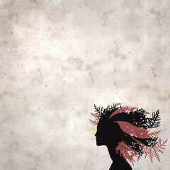  old paper background