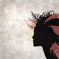  old paper background