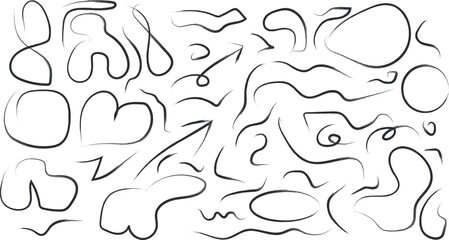 vector illustration of an abstract background