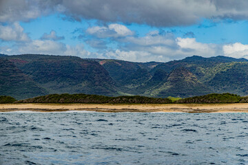 Hawaii, Kuai, Ni Polli Coast