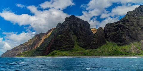 Hawaii, Kuai, Ni Polli Coast