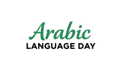 Arabic language day