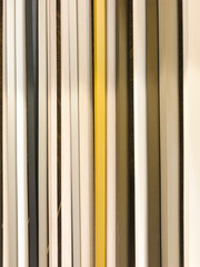 Colorful Plastic Corner Trims For Interior Finishing