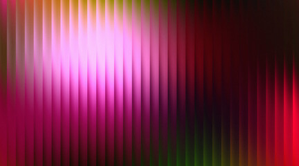 Vibrant abstract striped background with bright pink and dark crimson hues creating a modern pattern