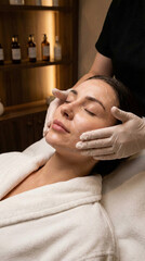 soins de beaut&eacute; en centre relaxant 