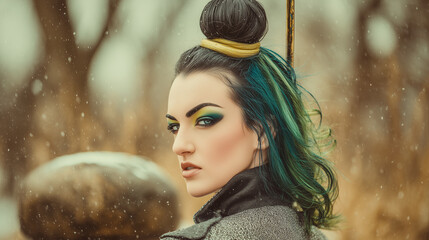 Aquarius Woman &ndash; Zodiac Sign of Freedom and Vision
