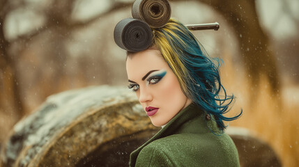 Aquarius Woman &ndash; Zodiac Sign of Freedom and Vision
