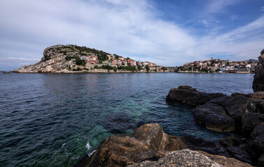 Amasra is a tourist city in the Western Black Sea region...