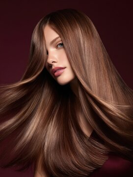 Peluquer&iacute;a y est&eacute;tica. lavado de cabello y cuidados capilares en la mujer.