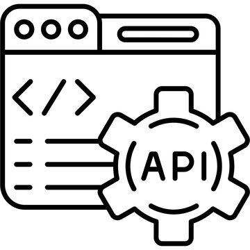 API Testing Outine Icon
