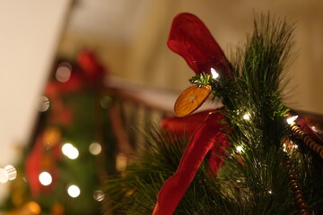 christmas tree decorations