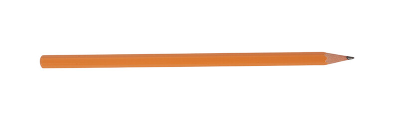 A simple pencil clipart