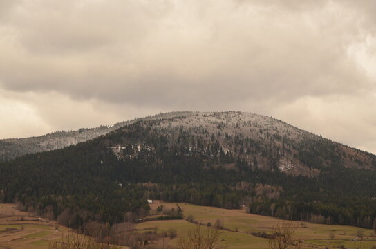 Na styku zimy i lata