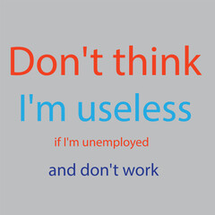 Minimalist motivational quote typography design featuring modern sans-serif text on a dark gray background with soft blue accents. The inspirational message about faith, destiny, and trust is suitable