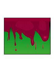 vector illustration of an abstract background