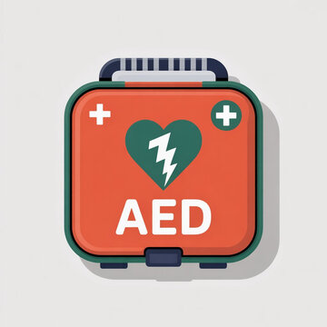 AED Defibrillator