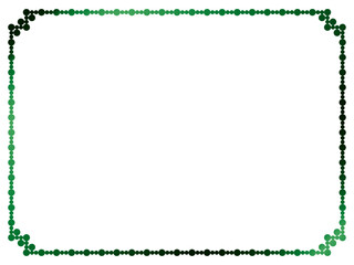 丸、四角角F5、17緑