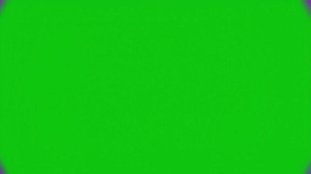 Blooming floral petals unfurl in vibrant colors with radial gradient wipe expanding from effect green screen gradient wipes style