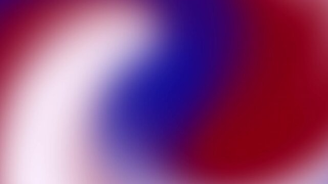 Red, white, and blue gradient perfect for patriotic themes, suitable for banners, posters, invitations, or social media graphics.