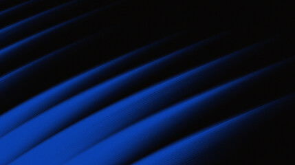 abstract blue and black color with blur pattern