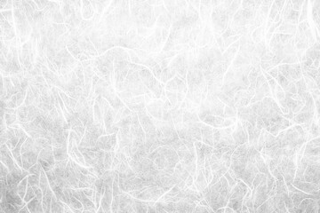 白い和紙のテクスチャ