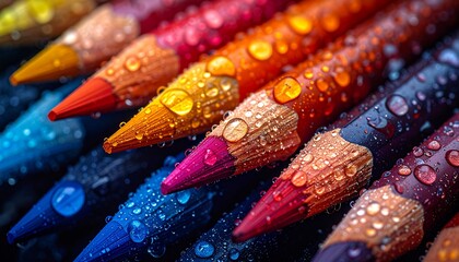 Obraz premium brush
