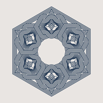 Geometric Mandala