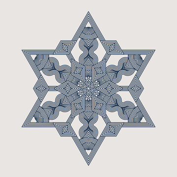 Geometric Mandala