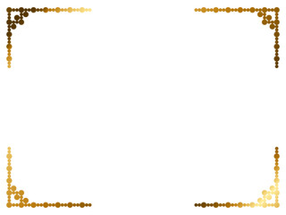 丸、四角角F6、1金