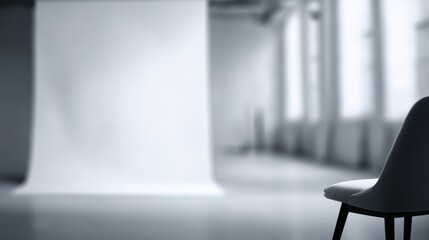 professional commercial background with minimal distractions