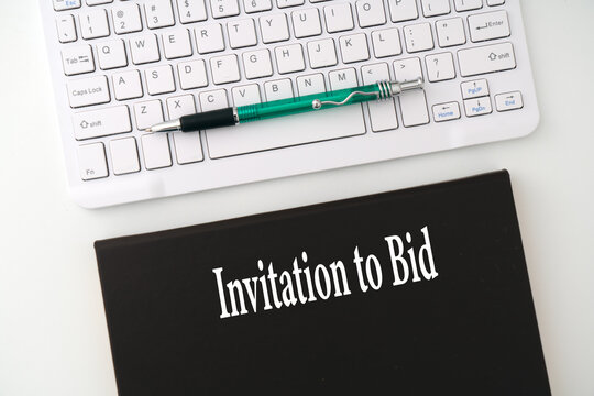 Invitation to Bid (ITB) Illustration for Procurement Process