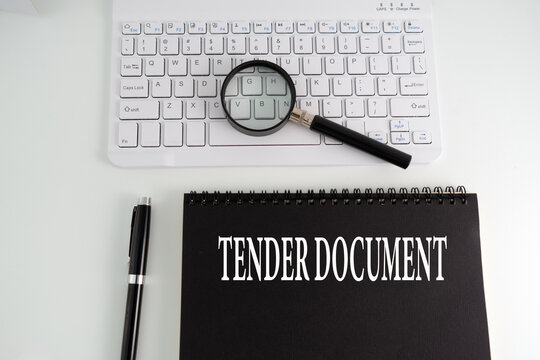 Illustration for Tender Document 