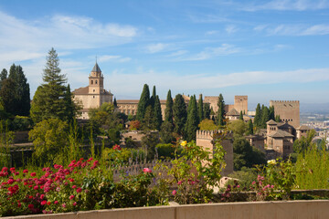 The Alhambra