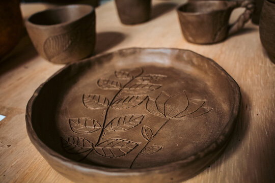 Cer&acirc;mica prato otanico