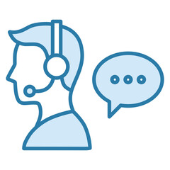 Customer Support Icon