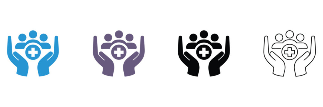 Public Health Icon Set, a professional vector pack including diverse