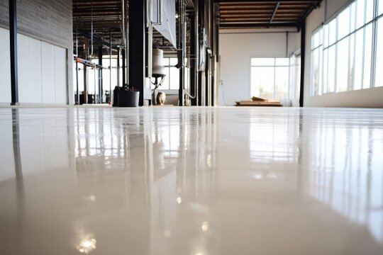 Ideal for achieving a smooth and even concrete floor surface.