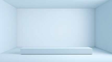 light blue white minimalist background with clean high definition texture