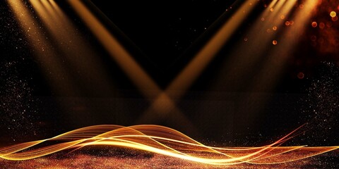 abstract light background