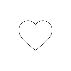 Valentine’s-Day outline or line icon design bundle.