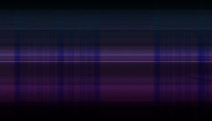 Ligne verticale en bleu et rose. sur fond noir.