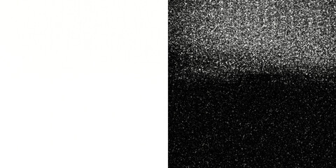 Gradient snowfall texture fading from light to dark. Winter snow overlay with smooth vertical transition.