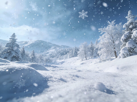 Abstract Digital Graduation Cap Infographic Design with Neon Data Visualizations and Bar Graphs for Education and Career Success Presentations - Powered by Adobe