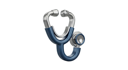 Stethoscope medical tool for healthcare and doctor examination